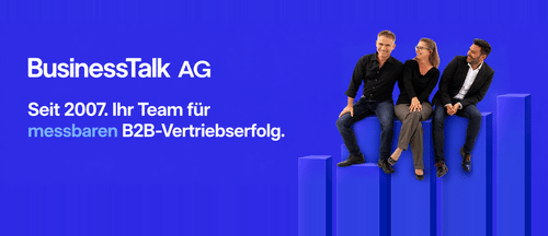 Businesstalk AG cover