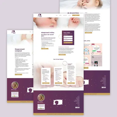 Passende identiteit en geoptimaliseerde website - Grafische Identiteit