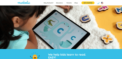 Marbotic - E-commerce