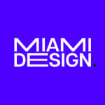 Miami design logo