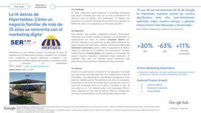Hipertoldos: cómo el marketing digital impulsó su crecimiento - SEO