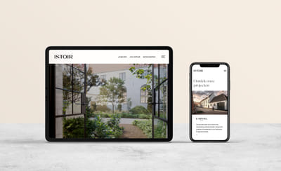 Istoir, samen schrijven aan nieuwe verhalen - Online Advertising
