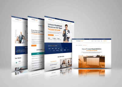 Shopinecom-UI/UX Website Redesign - Ergonomy (UX/UI)
