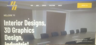 WEBSITE DESIGN AND DEVELOPMENT - Webseitengestaltung