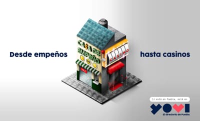 YOVI | Campaña creativa y marketing digital - Branding y posicionamiento de marca