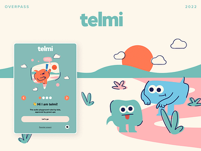 Telmi - Copywriting