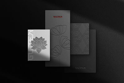 Guzen, mode. - Image de marque & branding