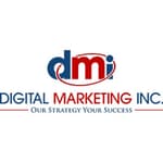 Digital Marketing, Inc. logo