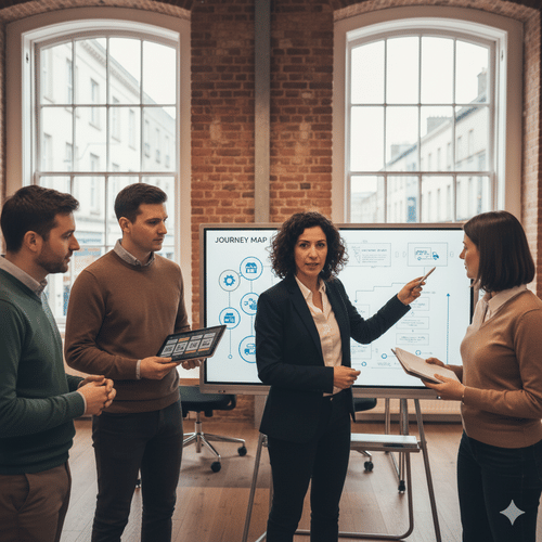 Digital Transformation Consultants.ie cover