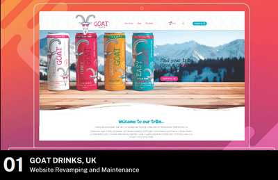 Website Creation and Management - Creación de Sitios Web