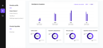 Agent IA pour l'automatisation des processus financiers - Application web