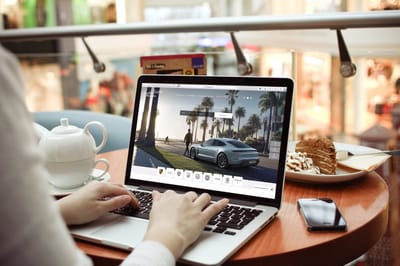 Refonte du site de Segond Automobiles - Website Creation