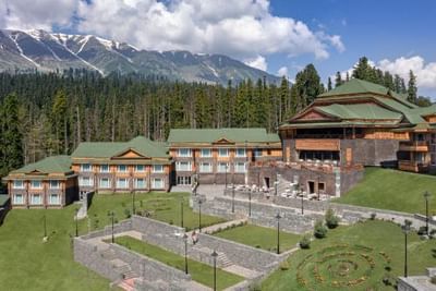 Khyber Himalayan Resort & Spa - SEO