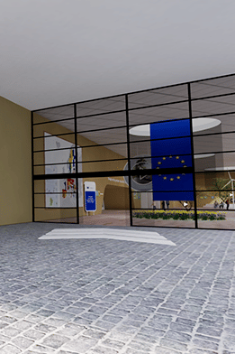 Europe Day 2021 Virtual Experience - 3D