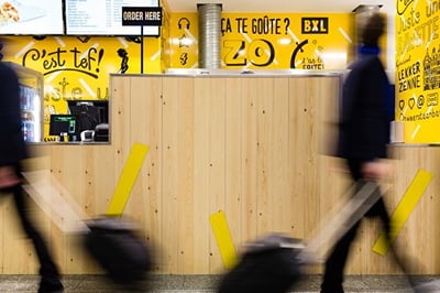 Fritkot - Branding & Positionering
