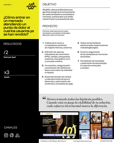 ¿Cómo probar si existe market fit? - Growth Marketing