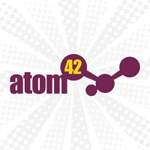 atom42 logo