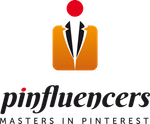 The Pinfluencers logo