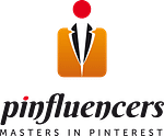 The Pinfluencers logo