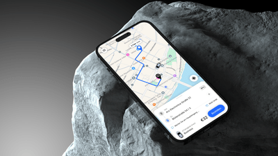 VroomGo - Mobile App - Ergonomie (UX/UI)