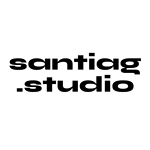 santiag studio logo