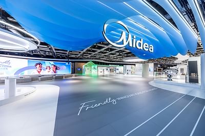 Midea 2024 IFA Berlin - Branding & Positioning