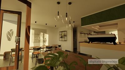 Interior Virtual homestaging - 3D