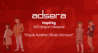 Hopfrög SEO Case Study - Référencement naturel