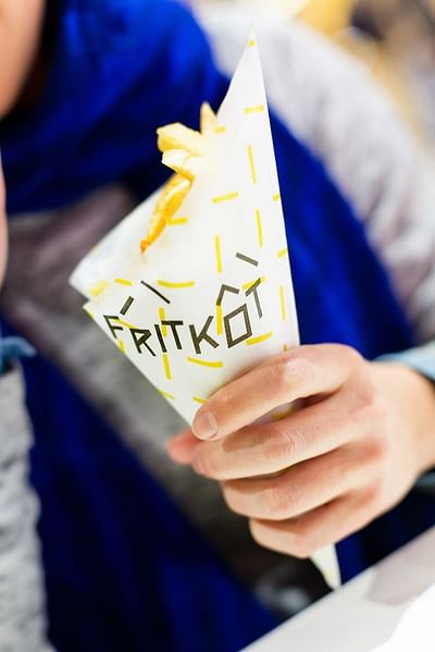 Fritkot - Branding & Positioning