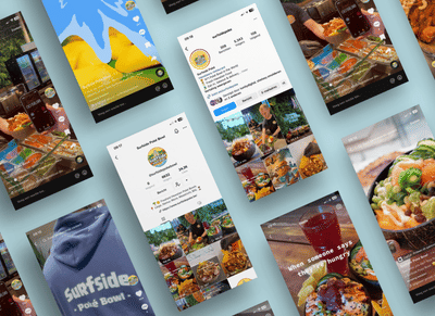 Surfside Poké Bowl | Creativiteit, affiniteit en flexibiliteit - Production Vidéo
