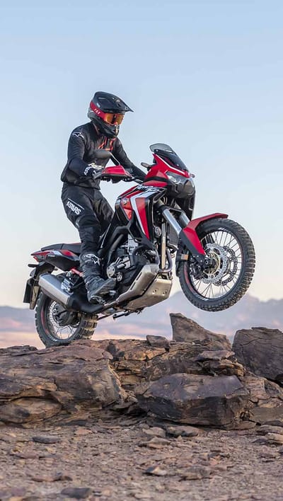 HONDA MOTO CH - CRÉATION DE CONTENUS ET CM - Social Media