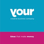 YOUR Creative Business Company logo