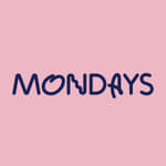 Mondays.Design logo