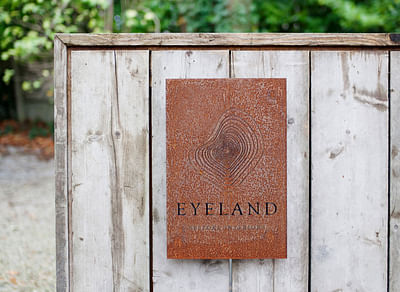 Eyeland - Branding & Positionering