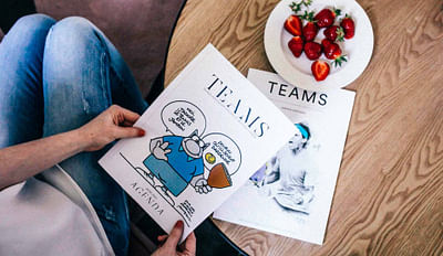 | TEAMS | - Image de marque & branding