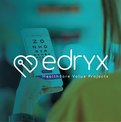 Agencia de publicidad para Edryx Healthcare - Publicidad