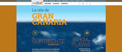 Turismo de Canarias - SEO