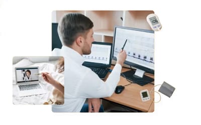 AI Remote Patient Monitoring with Risk Stratification - Artificial Intelligence