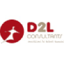 D2l Consultants logo
