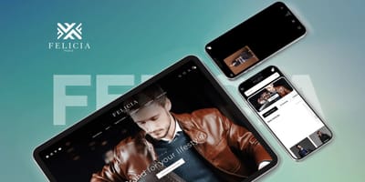Felicia Paris - Mobile App