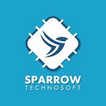 Sparrow Technosoft logo
