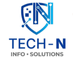 TECH-N INFO SOLUTIONS logo
