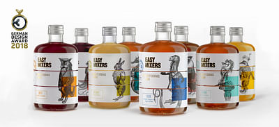 EASY MIXERS | Reinventing the classic cocktail bar - Advertising