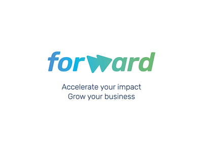 Brand identity for Forward - Ontwerp