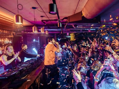 A Brand New Day | Kris Kras door de Zaak - Evenement