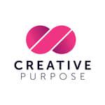 Creative Purpose Agency logo