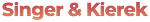 Singer & Kierek logo