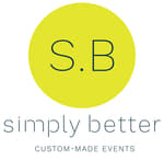 Simply Better Events logo