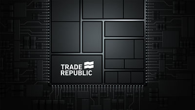 Trade Republic — Brand Identity - Image de marque & branding