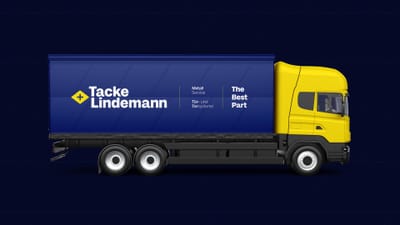 Branding für ein familiengeführtes Industrieunternehmen mit Geschichte - Webseitengestaltung